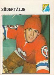 1969-70 Williams Ishockey (Swedish) #246 Curt Larsson Front