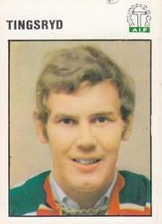 1969-70 Williams Ishockey (Swedish) #275 Christer Andersson Front