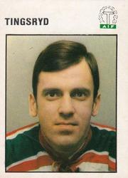 1969-70 Williams Ishockey (Swedish) #283 Lars-Goran Johansson Front