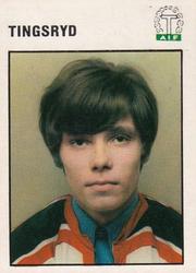 1969-70 Williams Ishockey (Swedish) #287 Kenneth Pedersen Front
