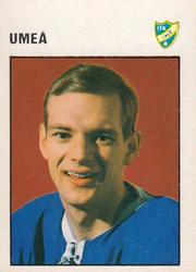 1969-70 Williams Ishockey (Swedish) #293 John Andersson Front