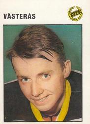 1969-70 Williams Ishockey (Swedish) #312 Tommy Eriksson Front