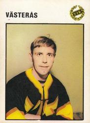 1969-70 Williams Ishockey (Swedish) #316 Arne Johansson Front
