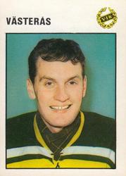1969-70 Williams Ishockey (Swedish) #325 Hans Mellinger Front