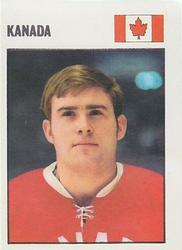 1969-70 Williams Ishockey (Swedish) #352 Steve Carlyle Front