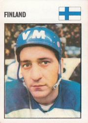 1969-70 Williams Ishockey (Swedish) #372 Lasse Kiili Front