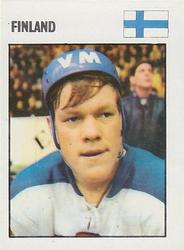 1969-70 Williams Ishockey (Swedish) #377 Lauri Mononen Front