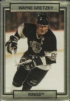 1990 Action Packed Prototypes #NNO Wayne Gretzky Front