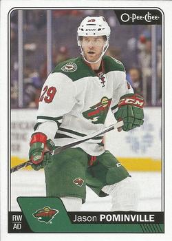 2016-17 O-Pee-Chee #44 Jason Pominville Front