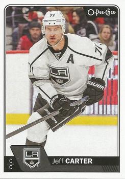 2016-17 O-Pee-Chee #134 Jeff Carter Front