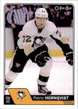 2016-17 O-Pee-Chee #176 Patric Hornqvist Front
