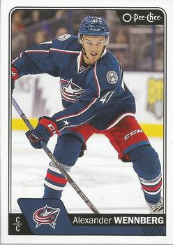 2016-17 O-Pee-Chee #233 Alexander Wennberg Front