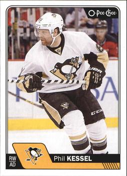 2016-17 O-Pee-Chee #288 Phil Kessel Front