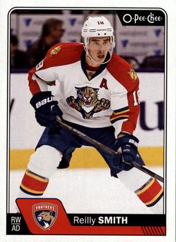 2016-17 O-Pee-Chee #338 Reilly Smith Front