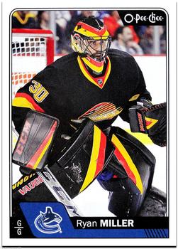 2016-17 O-Pee-Chee #418 Ryan Miller Front
