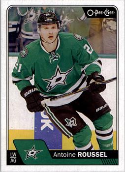 2016-17 O-Pee-Chee #515 Antoine Roussel Front