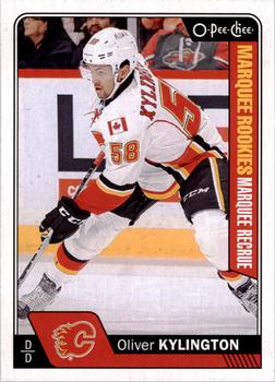 2016-17 O-Pee-Chee #560 Oliver Kylington Front