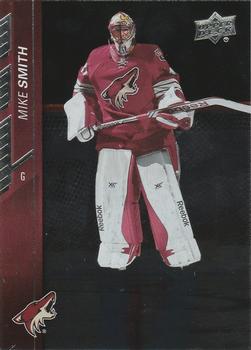 2015-16 Upper Deck - Silver Foilboard #10 Mike Smith Front