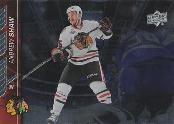2015-16 Upper Deck - Silver Foilboard #38 Andrew Shaw Front