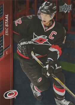 2015-16 Upper Deck - Silver Foilboard #286 Eric Staal Front