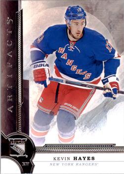 2016-17 Upper Deck Artifacts #43 Kevin Hayes Front