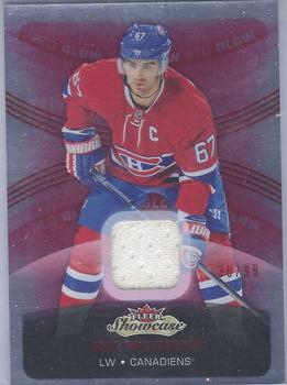 2015-16 Fleer Showcase - Red Glow #30 Max Pacioretty Front