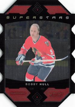 2015-16 O-Pee-Chee Platinum - Superstars Die Cuts #SS-16 Bobby Hull Front