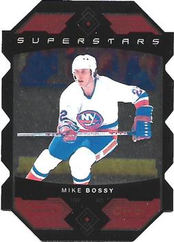 2015-16 O-Pee-Chee Platinum - Superstars Die Cuts #SS-18 Mike Bossy Front
