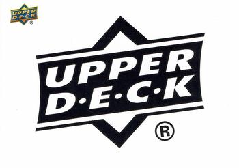 2015-16 Upper Deck AHL - Upper Deck Logo Stickers #UD2 Upper Deck Logo Front