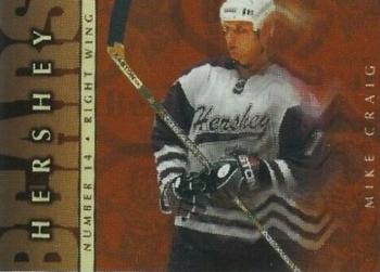 2000-01 Hershey Bears (AHL) #5 Mike Craig Front