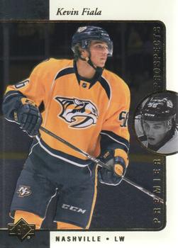 2015-16 SP Authentic - 1995-96 SP Retro #R56 Kevin Fiala Front
