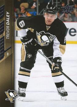 2015-16 SP Authentic - 2015-16 Upper Deck Update #505 Trevor Daley Front