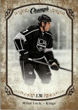 2015-16 Upper Deck Champ's - Gold #69 Milan Lucic Front