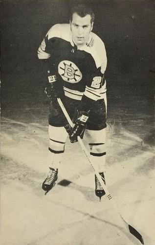1969-70 Boston Bruins #NNO Don Marcotte Front