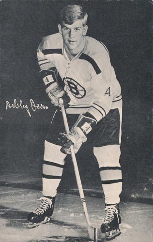 1969-70 Boston Bruins #NNO Bobby Orr Front