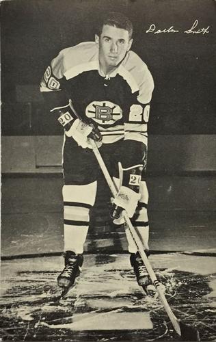 1969-70 Boston Bruins #NNO Dallas Smith Front