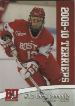 2009-10 Pepsi Boston University Terriers (NCAA) #NNO Chris Connolly Front
