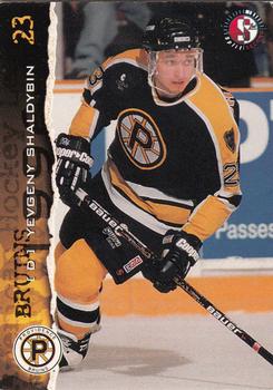 1996-97 SplitSecond Providence Bruins (AHL) #NNO Evgeny Shaldybin Front