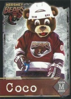 2004-05 Hershey Bears (AHL) #31 Coco Front
