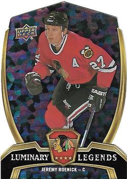 2015-16 Upper Deck Overtime - Luminary Legends #LL-30 Jeremy Roenick Front