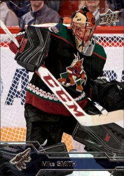 2016-17 Upper Deck #12 Mike Smith Front
