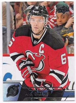 2016-17 Upper Deck #114 Andy Greene Front
