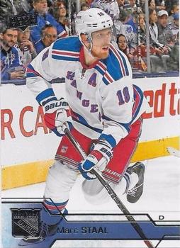 2016-17 Upper Deck #126 Marc Staal Front