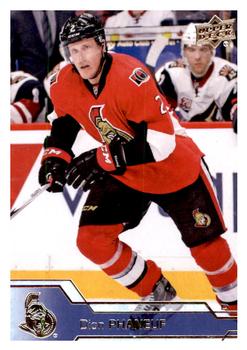 2016-17 Upper Deck #384 Dion Phaneuf Front
