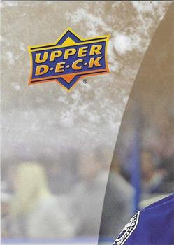 2016-17 Upper Deck MVP - Puzzle Back #12 Jiri Hudler Back