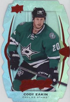 2016-17 Upper Deck MVP - Colors and Contours #5 Cody Eakin Front