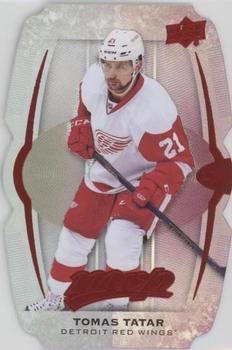 2016-17 Upper Deck MVP - Colors and Contours #21 Tomas Tatar Front