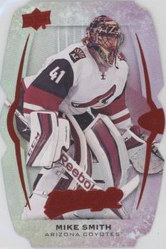 2016-17 Upper Deck MVP - Colors and Contours #38 Mike Smith Front