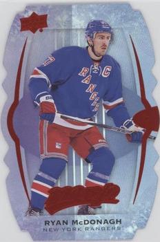 2016-17 Upper Deck MVP - Colors and Contours #40 Ryan McDonagh Front