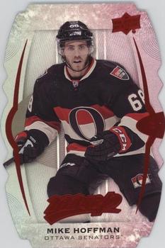 2016-17 Upper Deck MVP - Colors and Contours #48 Mike Hoffman Front